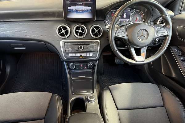 2018 Mercedes-Benz A-Class A180 W176