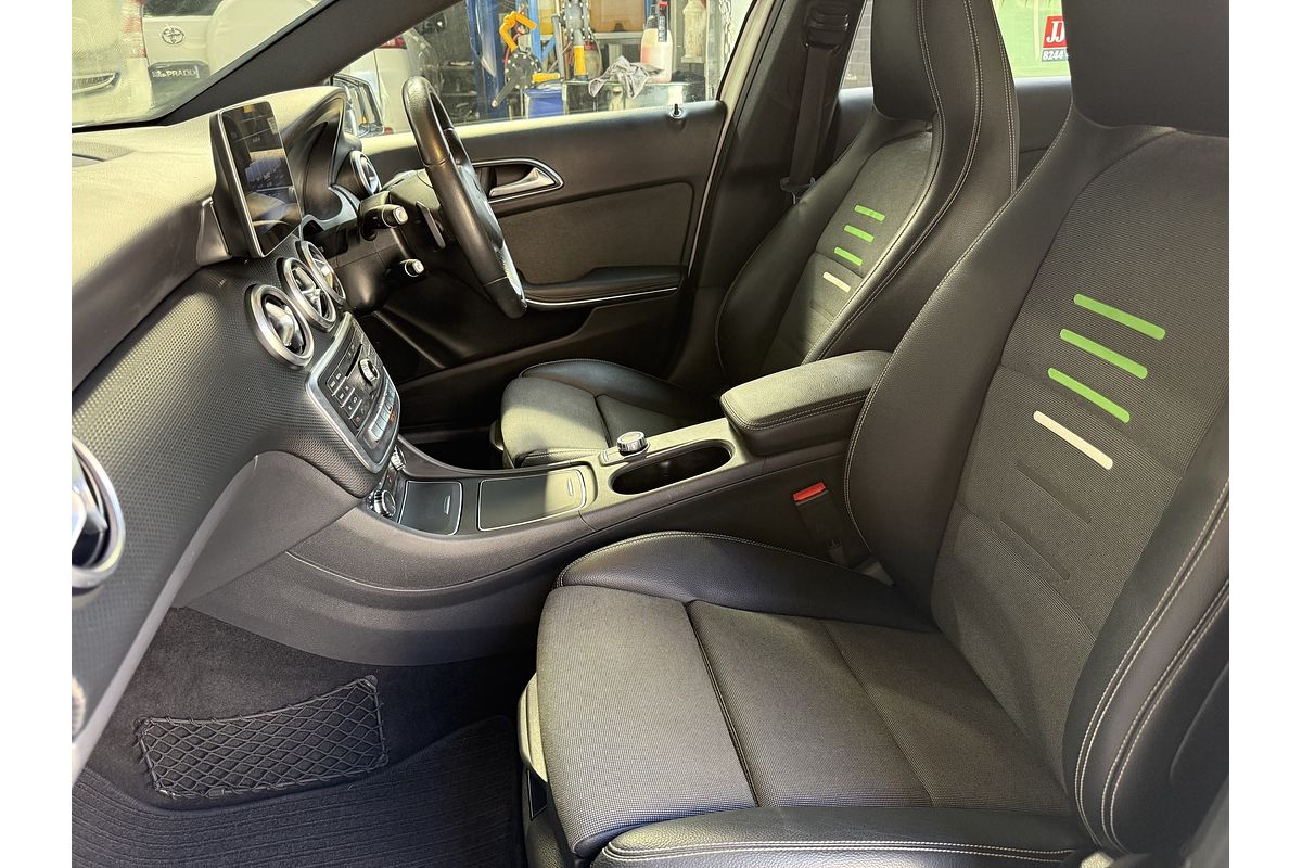 2018 Mercedes-Benz A-Class A180 W176