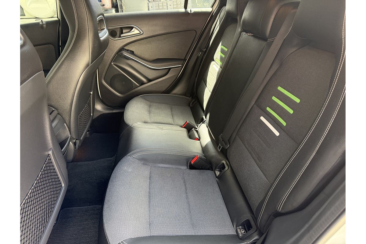 2018 Mercedes-Benz A-Class A180 W176