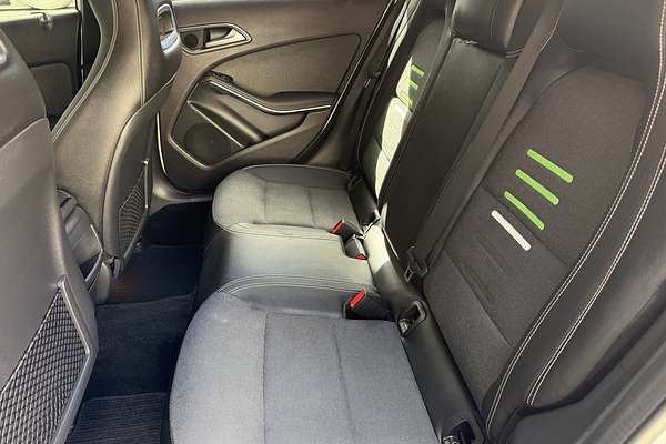 2018 Mercedes-Benz A-Class A180 W176