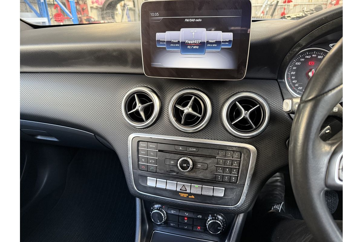 2018 Mercedes-Benz A-Class A180 W176
