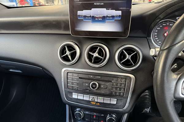 2018 Mercedes-Benz A-Class A180 W176
