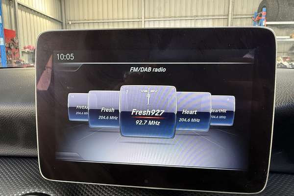 2018 Mercedes-Benz A-Class A180 W176