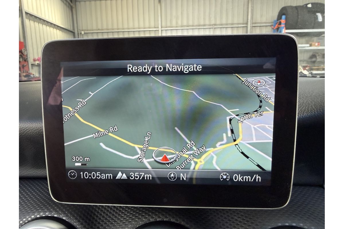 2018 Mercedes-Benz A-Class A180 W176