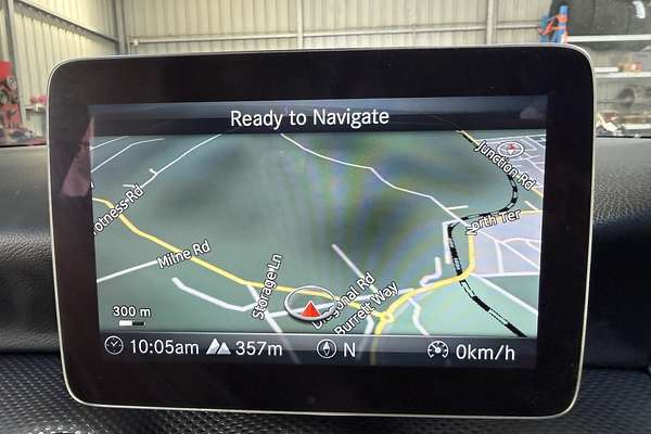 2018 Mercedes-Benz A-Class A180 W176