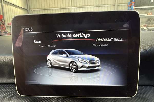 2018 Mercedes-Benz A-Class A180 W176