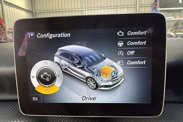 2018 Mercedes-Benz A-Class A180 W176