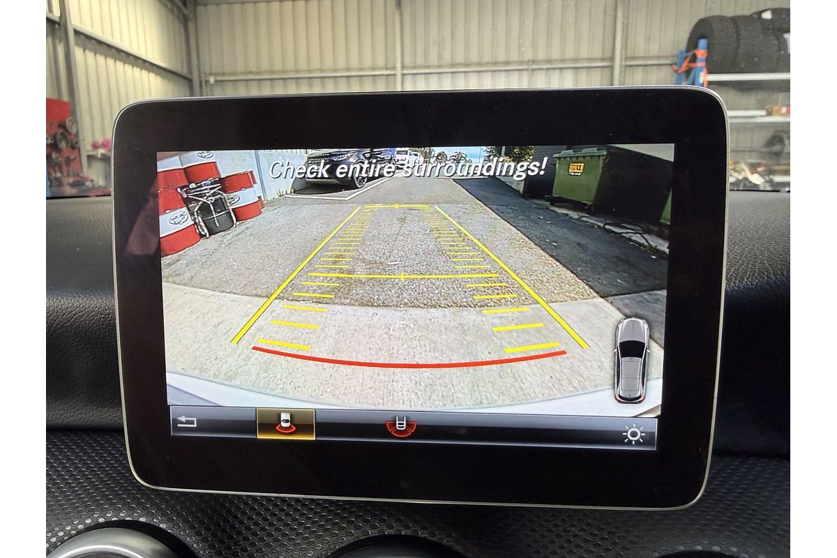 2018 Mercedes-Benz A-Class A180 W176