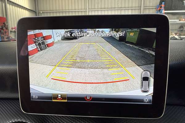 2018 Mercedes-Benz A-Class A180 W176