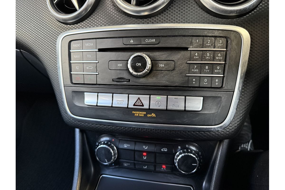 2018 Mercedes-Benz A-Class A180 W176