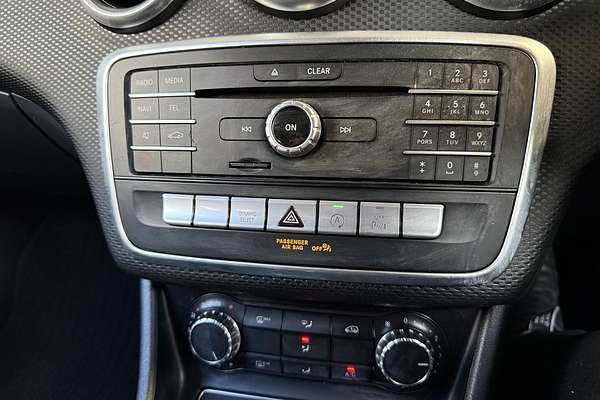 2018 Mercedes-Benz A-Class A180 W176