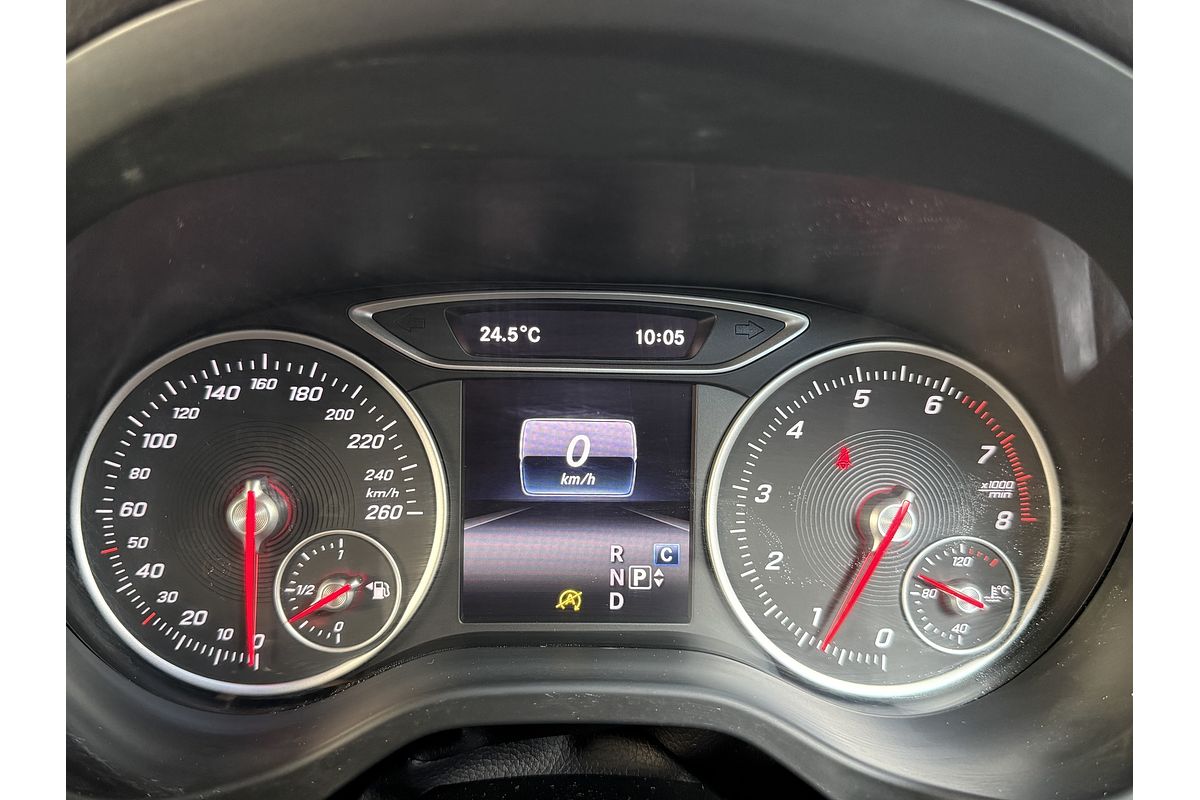 2018 Mercedes-Benz A-Class A180 W176