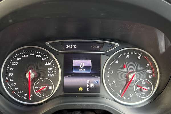 2018 Mercedes-Benz A-Class A180 W176