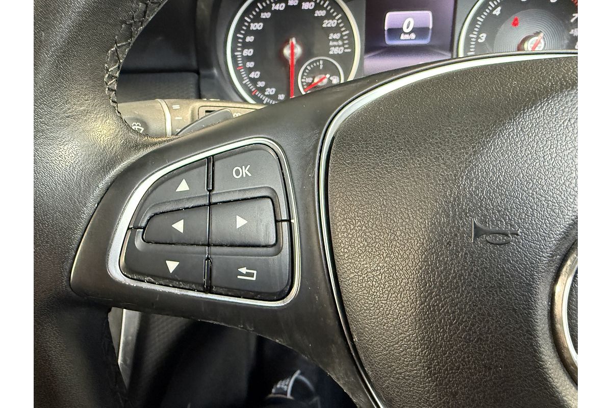 2018 Mercedes-Benz A-Class A180 W176