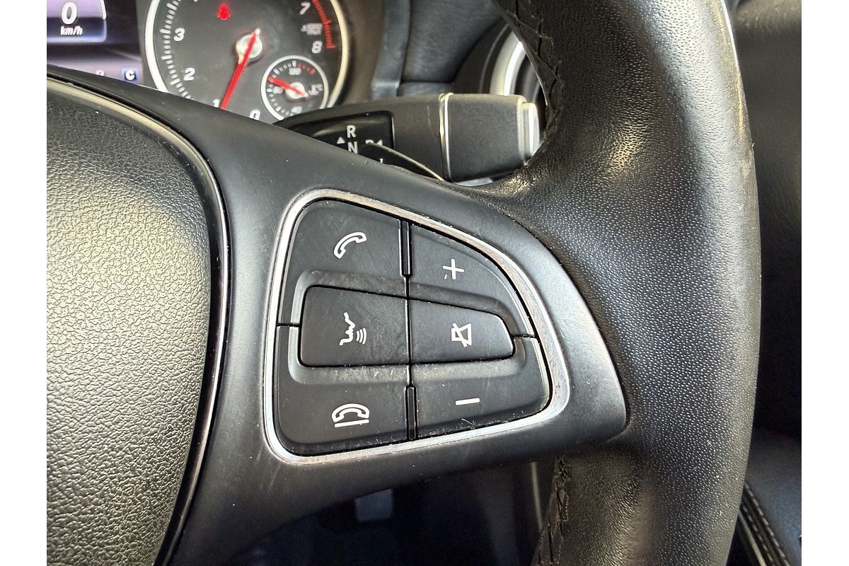 2018 Mercedes-Benz A-Class A180 W176