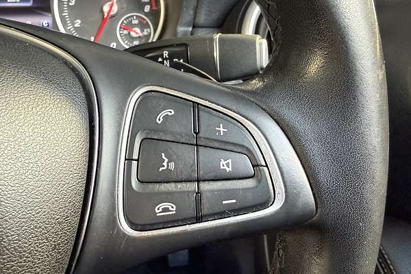 2018 Mercedes-Benz A-Class A180 W176