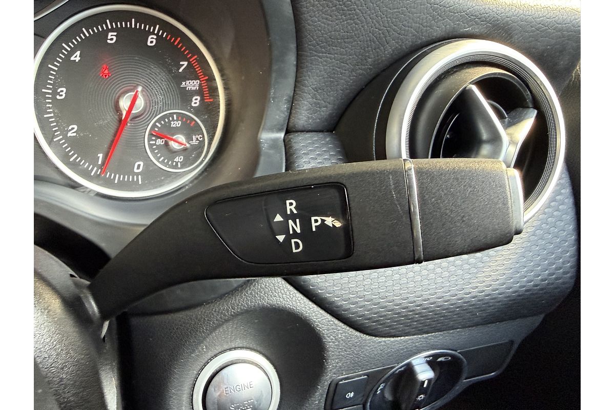 2018 Mercedes-Benz A-Class A180 W176