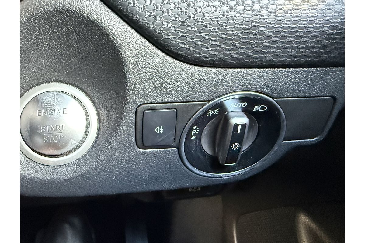 2018 Mercedes-Benz A-Class A180 W176