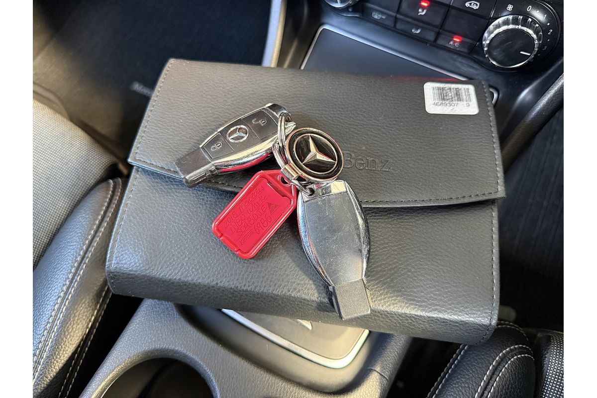 2018 Mercedes-Benz A-Class A180 W176