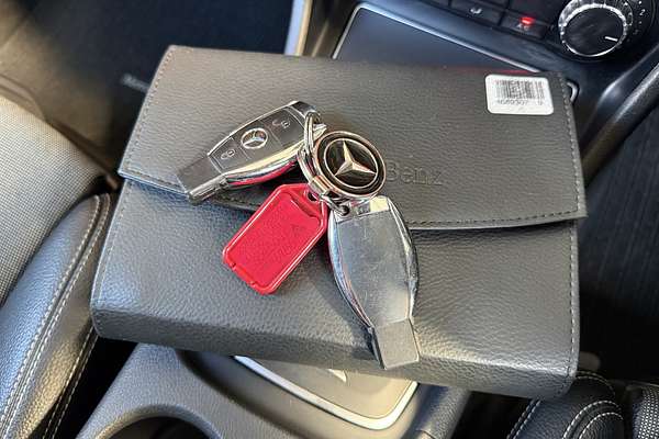 2018 Mercedes-Benz A-Class A180 W176