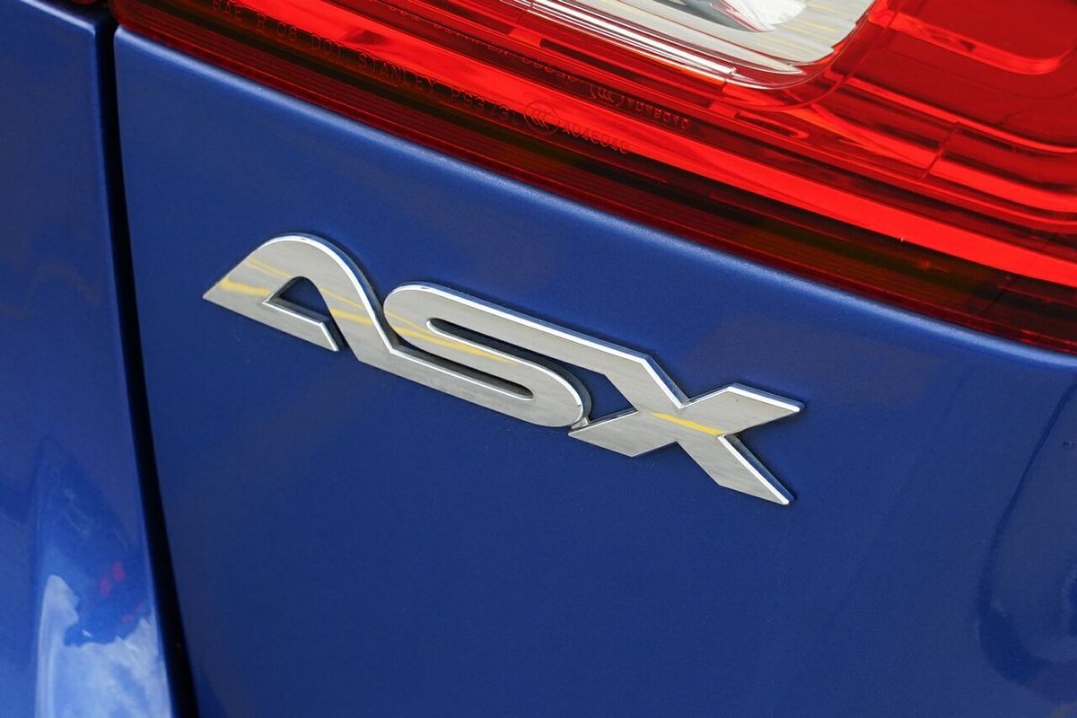 2016 Mitsubishi ASX LS XB