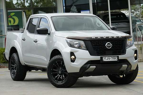 2021 Nissan Navara SL D23 Rear Wheel Drive