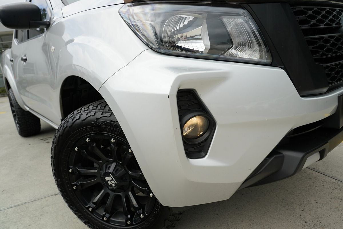 2021 Nissan Navara SL D23 Rear Wheel Drive