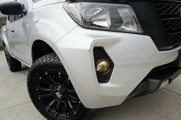 2021 Nissan Navara SL D23 Rear Wheel Drive