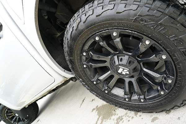 2021 Nissan Navara SL D23 Rear Wheel Drive