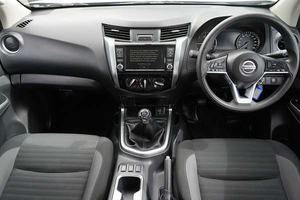 2021 Nissan Navara SL D23 Rear Wheel Drive