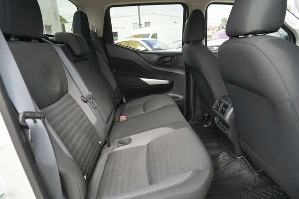 2021 Nissan Navara SL D23 Rear Wheel Drive