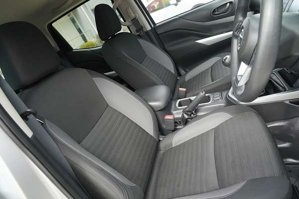 2021 Nissan Navara SL D23 Rear Wheel Drive