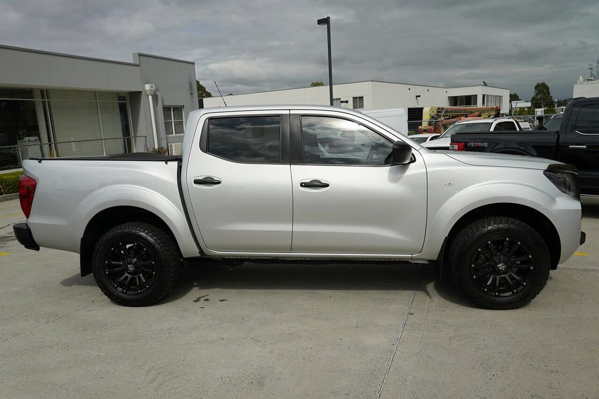 2021 Nissan Navara SL D23 Rear Wheel Drive