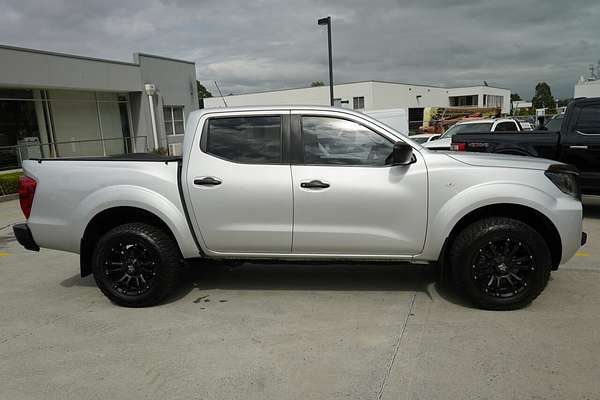 2021 Nissan Navara SL D23 Rear Wheel Drive