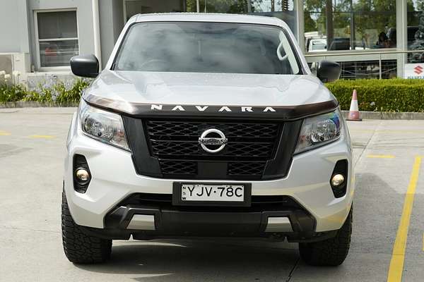 2021 Nissan Navara SL D23 Rear Wheel Drive