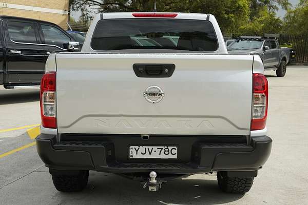 2021 Nissan Navara SL D23 Rear Wheel Drive