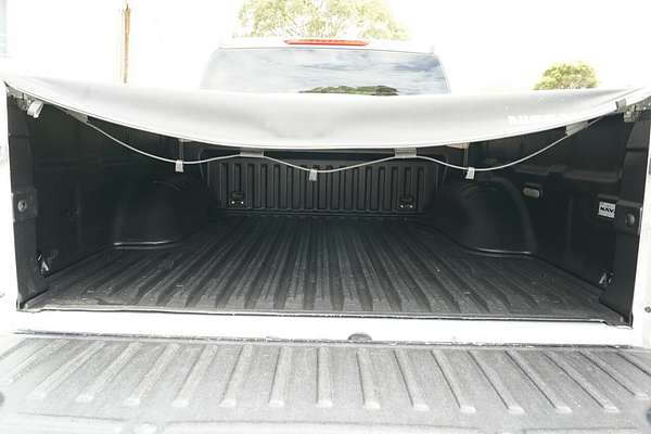 2021 Nissan Navara SL D23 Rear Wheel Drive