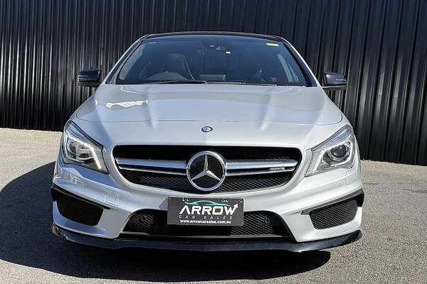 2015 Mercedes-Benz CLA-Class CLA45 AMG X117