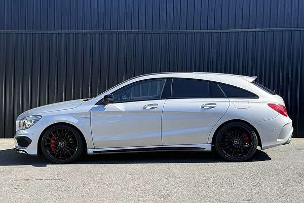 2015 Mercedes-Benz CLA-Class CLA45 AMG X117