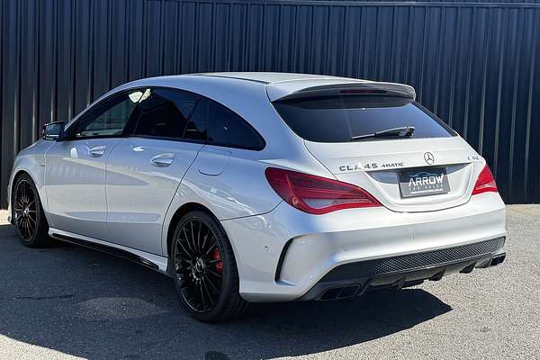 2015 Mercedes-Benz CLA-Class CLA45 AMG X117