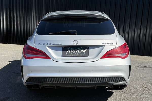 2015 Mercedes-Benz CLA-Class CLA45 AMG X117