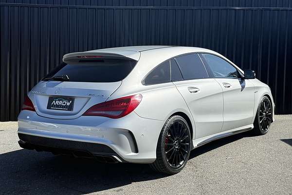 2015 Mercedes-Benz CLA-Class CLA45 AMG X117