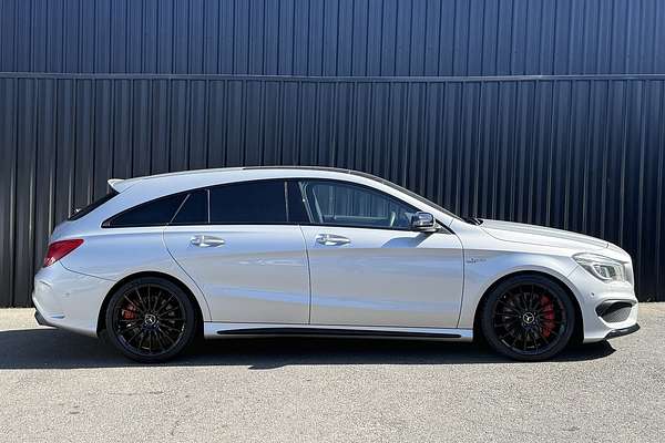 2015 Mercedes-Benz CLA-Class CLA45 AMG X117