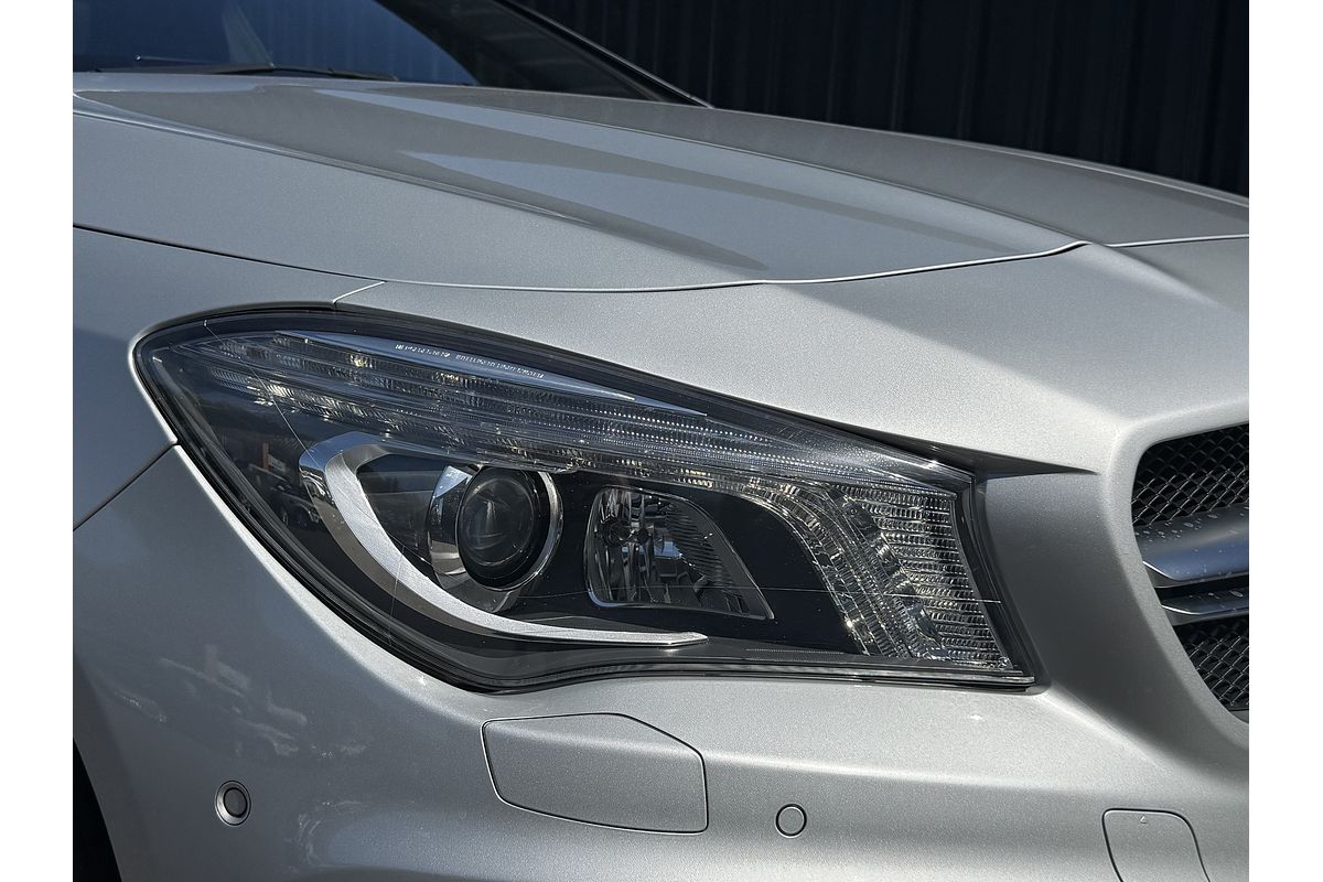 2015 Mercedes-Benz CLA-Class CLA45 AMG X117