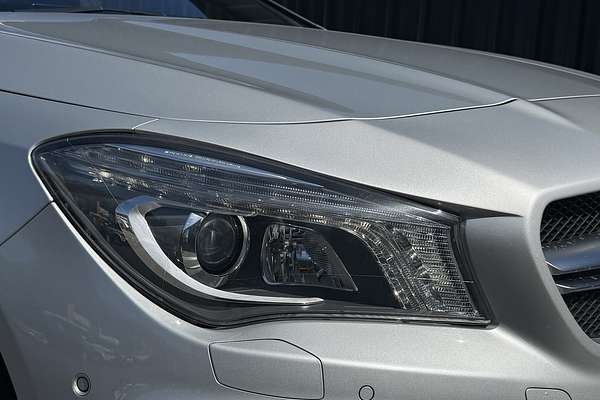 2015 Mercedes-Benz CLA-Class CLA45 AMG X117