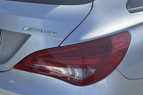 2015 Mercedes-Benz CLA-Class CLA45 AMG X117