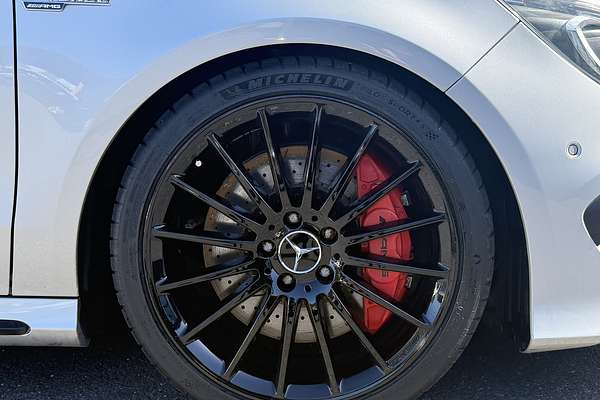 2015 Mercedes-Benz CLA-Class CLA45 AMG X117
