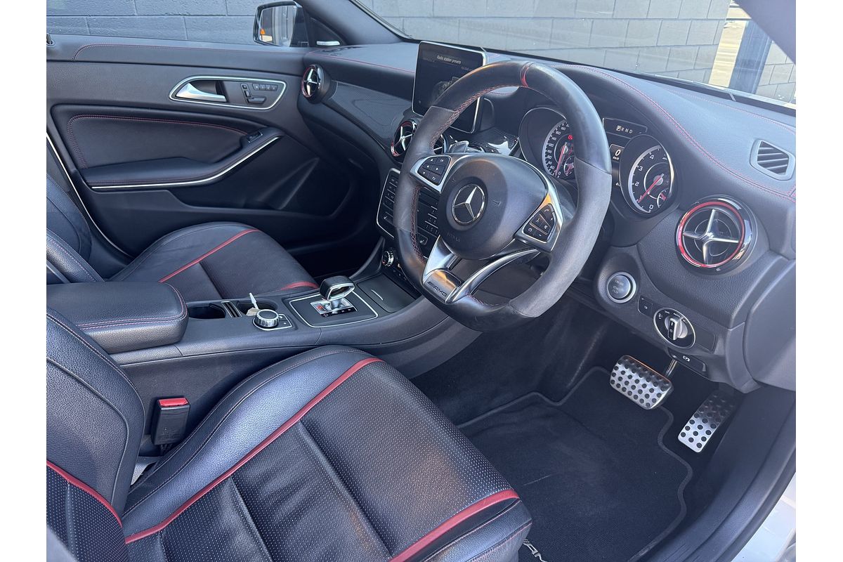 2015 Mercedes-Benz CLA-Class CLA45 AMG X117