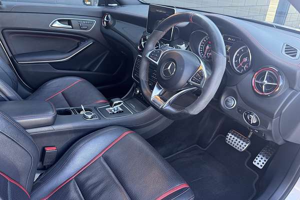 2015 Mercedes-Benz CLA-Class CLA45 AMG X117