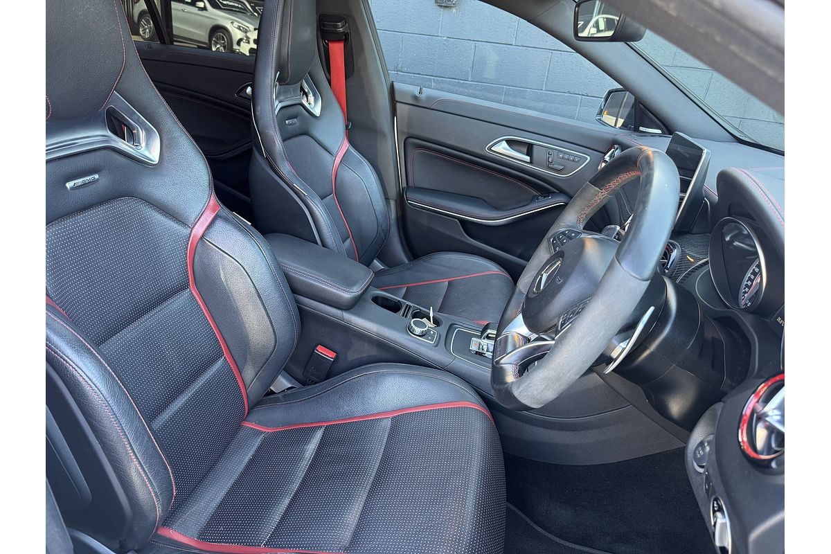 2015 Mercedes-Benz CLA-Class CLA45 AMG X117